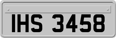 IHS3458