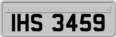 IHS3459