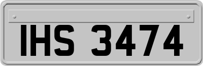 IHS3474