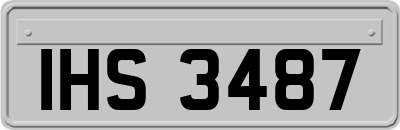 IHS3487