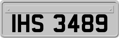 IHS3489
