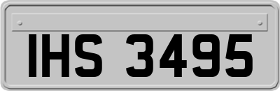 IHS3495