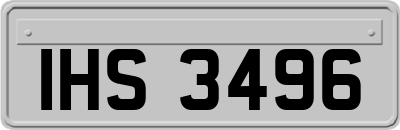IHS3496