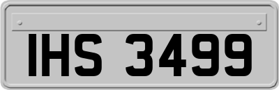 IHS3499