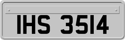 IHS3514