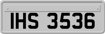 IHS3536