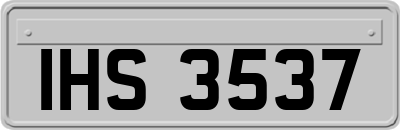 IHS3537