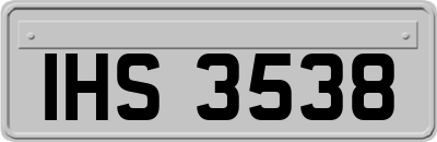 IHS3538