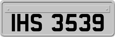 IHS3539