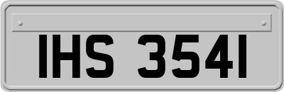 IHS3541