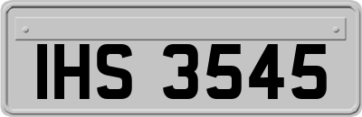 IHS3545