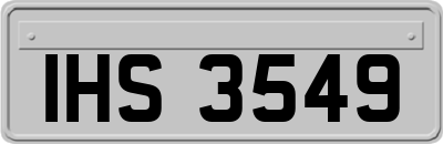 IHS3549