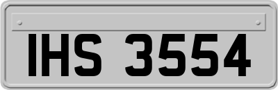 IHS3554