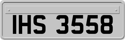 IHS3558