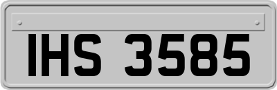 IHS3585