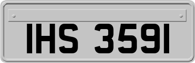 IHS3591