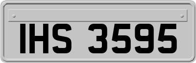 IHS3595