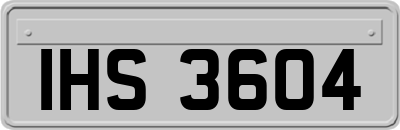 IHS3604
