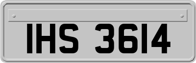 IHS3614
