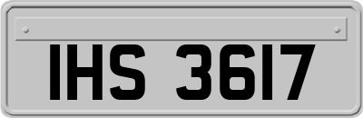 IHS3617