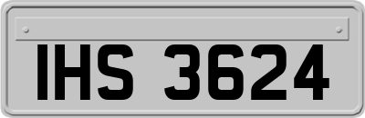 IHS3624