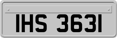 IHS3631