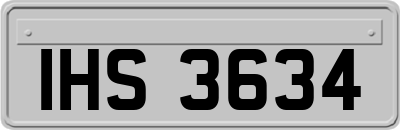 IHS3634
