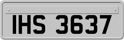 IHS3637