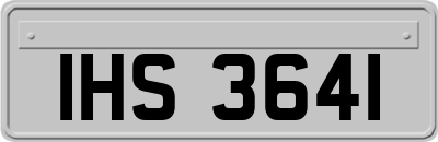 IHS3641