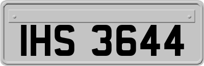 IHS3644