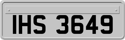 IHS3649