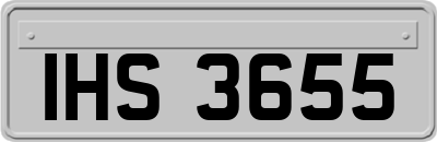 IHS3655