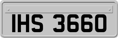 IHS3660