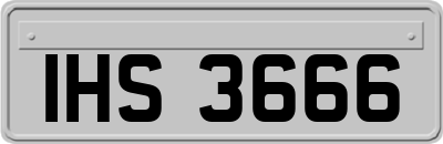 IHS3666