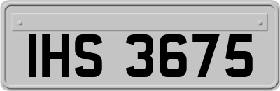 IHS3675