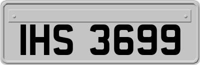 IHS3699