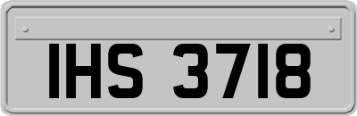 IHS3718