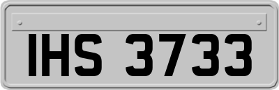 IHS3733