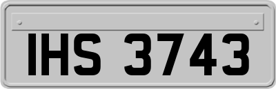 IHS3743
