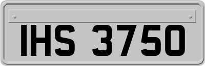 IHS3750
