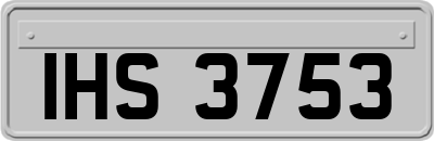 IHS3753