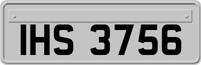 IHS3756