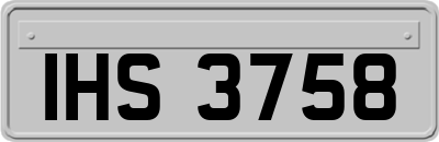 IHS3758