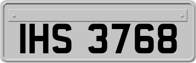 IHS3768