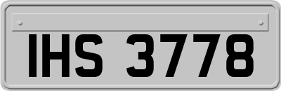 IHS3778