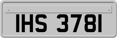 IHS3781