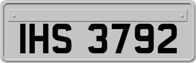 IHS3792