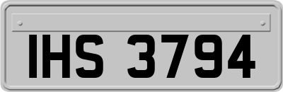 IHS3794