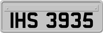 IHS3935