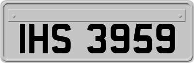 IHS3959